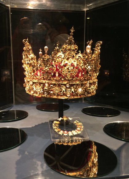 Rosenborg Castle 3