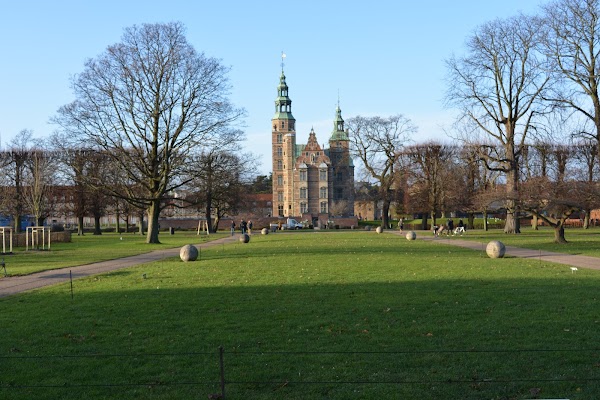 Rosenborg Castle 2