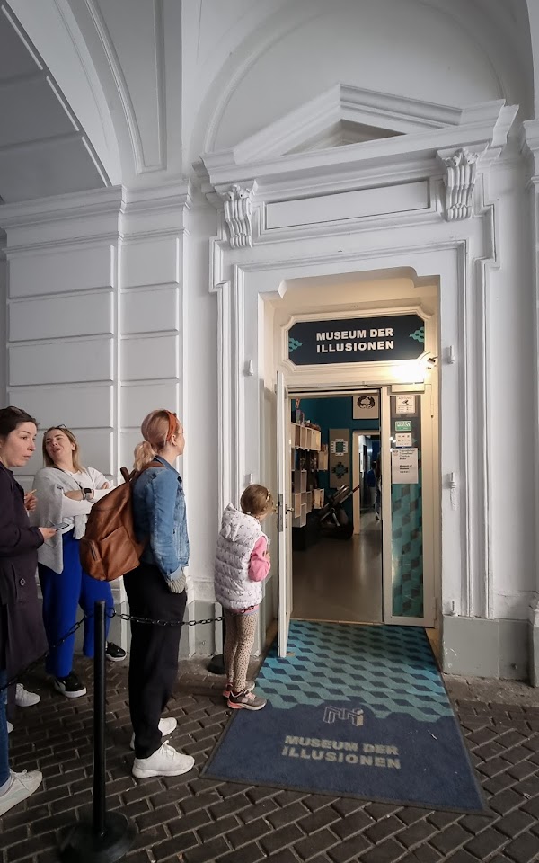 Museum der Illusionen 3