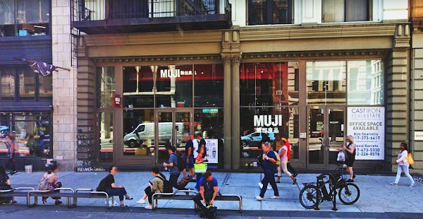 MUJI SOHO 1