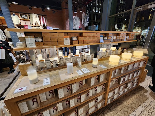 MUJI SOHO 5
