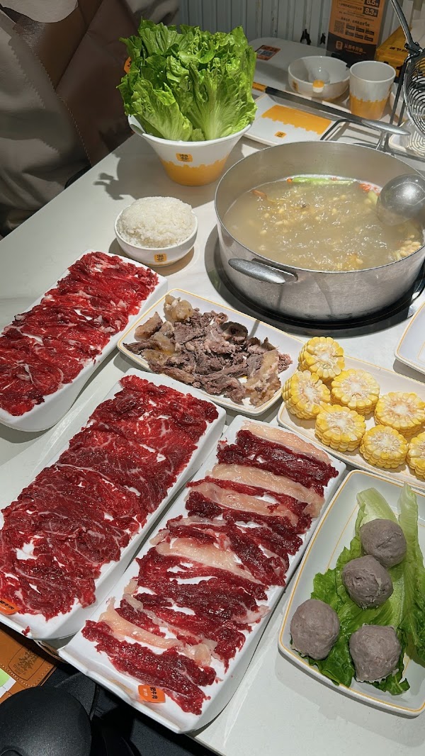 潮发牛肉店