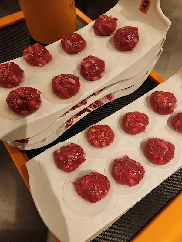 潮发牛肉店 2