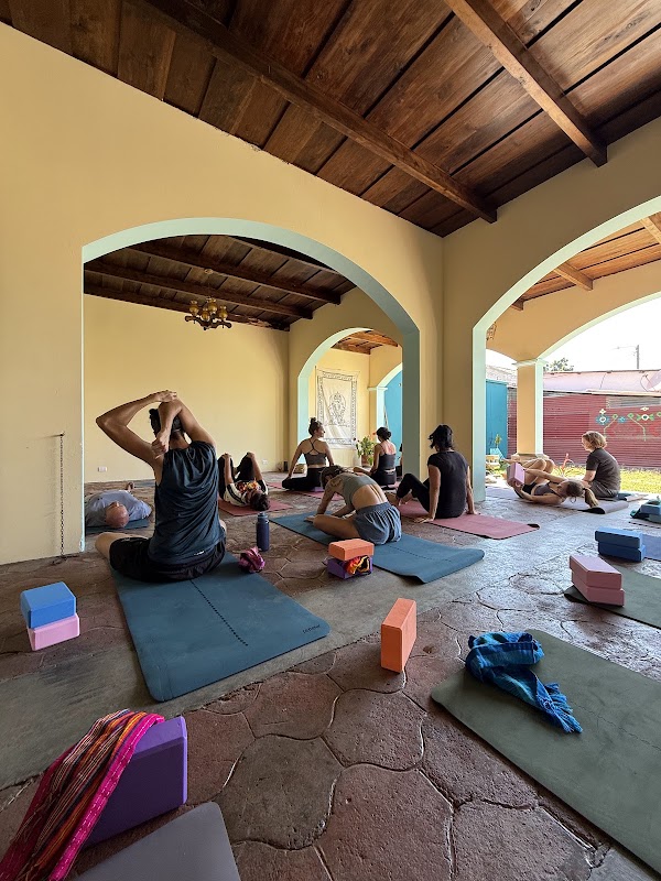 Fuego Yoga