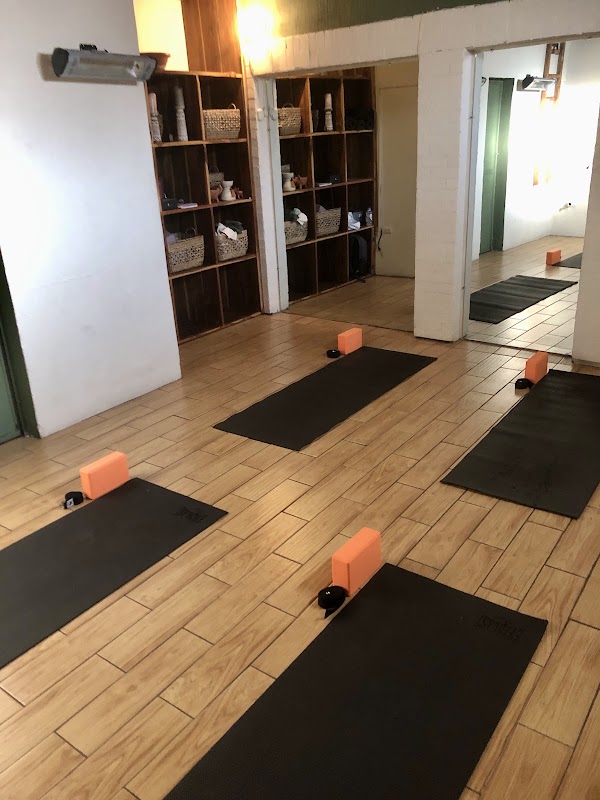 Fuego Yoga 3