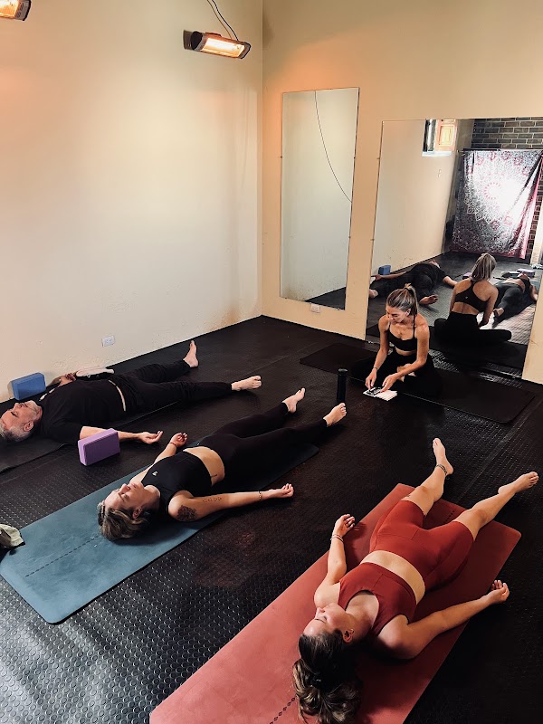 Fuego Yoga 2
