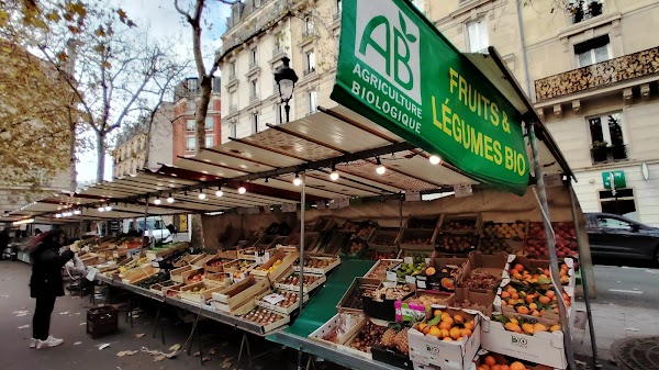 Marché Monge