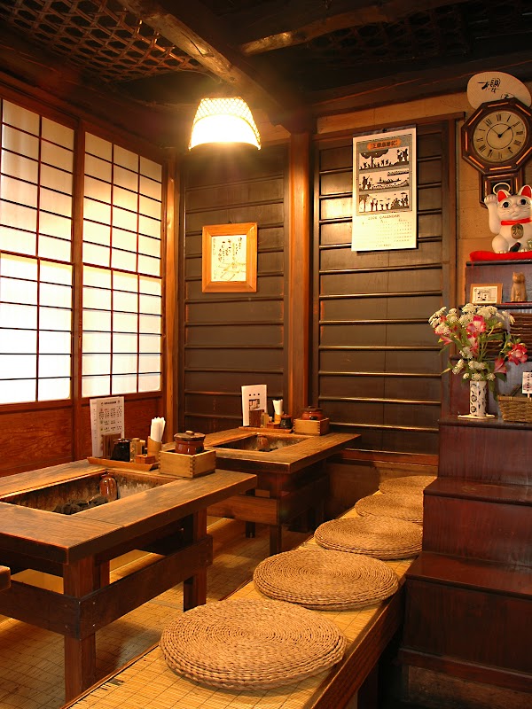 Edo Ryōri Sakurada 1
