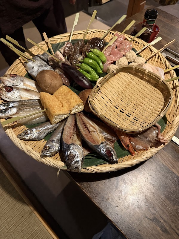 Edo Ryōri Sakurada 3