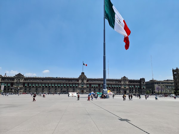 Zócalo 6