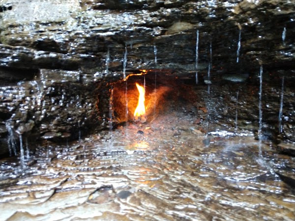 Eternal Flame Falls 5