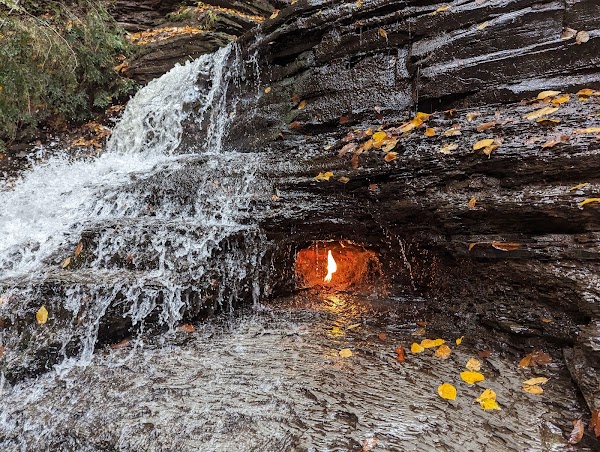 Eternal Flame Falls 2