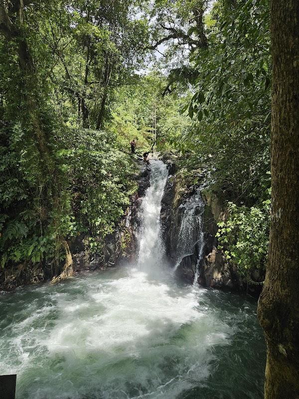 Kroya Waterfall 1