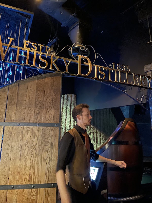 The Scotch Whisky Experience 5