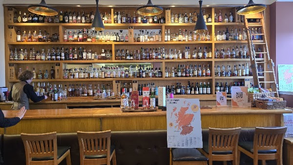 The Scotch Whisky Experience 4