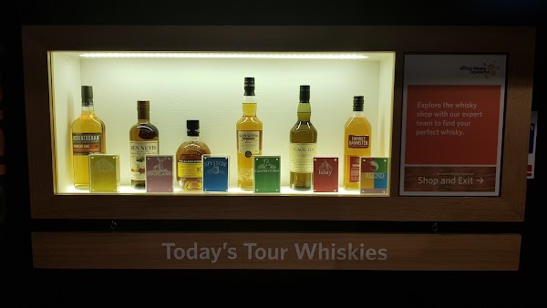 The Scotch Whisky Experience 3
