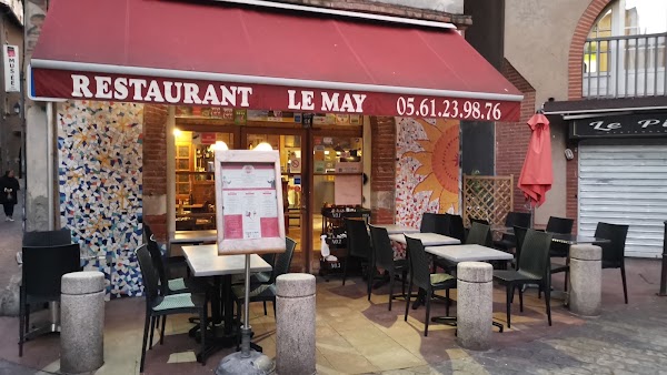 Le MAY 1