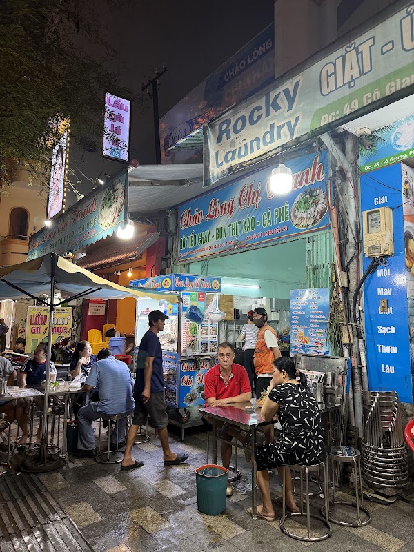 Cháo lòng Chị Thanh 1