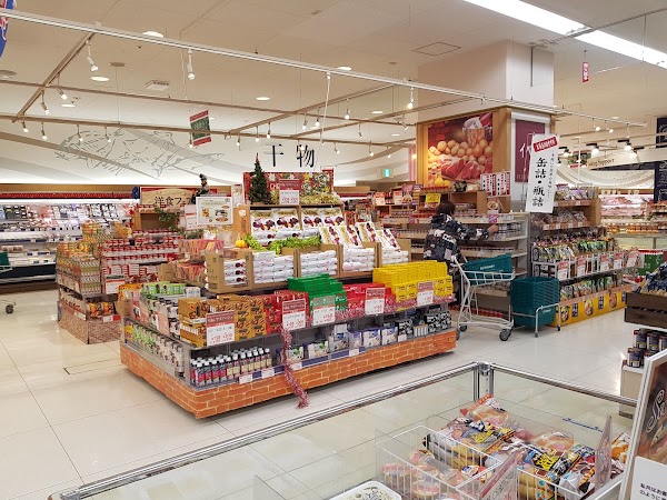 Ito-Yokado Kiba Store 4