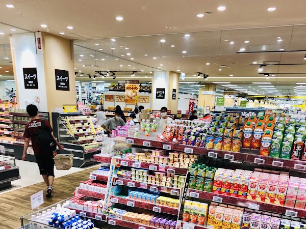 Ito-Yokado Kiba Store 3