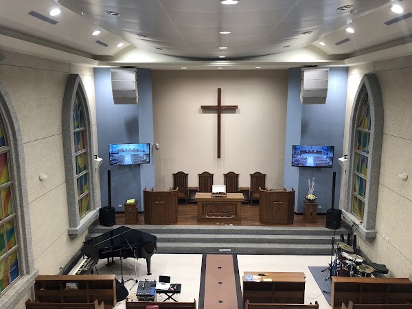Qihou (Kî-āu) Presbyterian Church 5