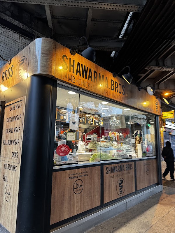 Shawarma Bros