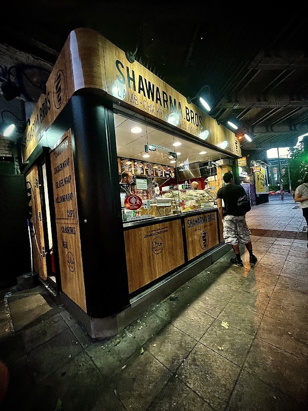 Shawarma Bros 3