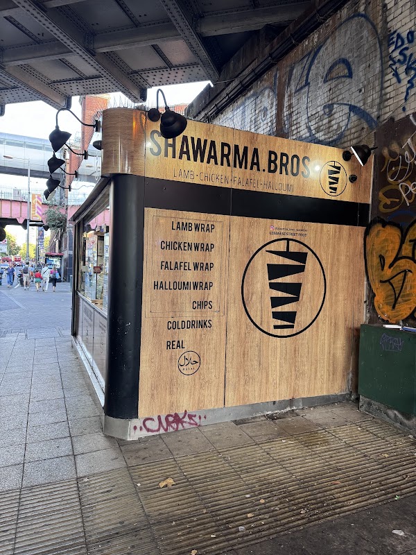 Shawarma Bros 2