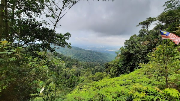 Mount Pulai