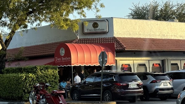 Two Brothers Pizzeria & Restaurant 1