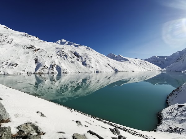 Mattmarksee