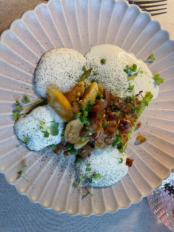 Âme Restaurant 4