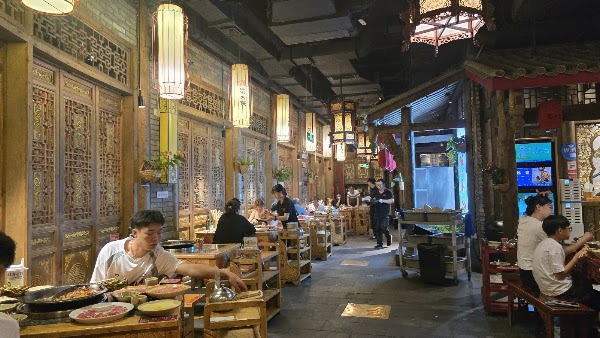 Shudaxia Hot Pot Luomashi Branch
