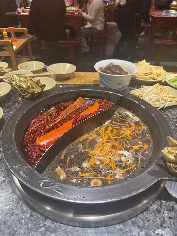 Shudaxia Hot Pot Luomashi Branch 4