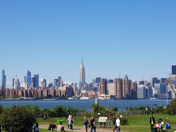 Marsha P. Johnson State Park