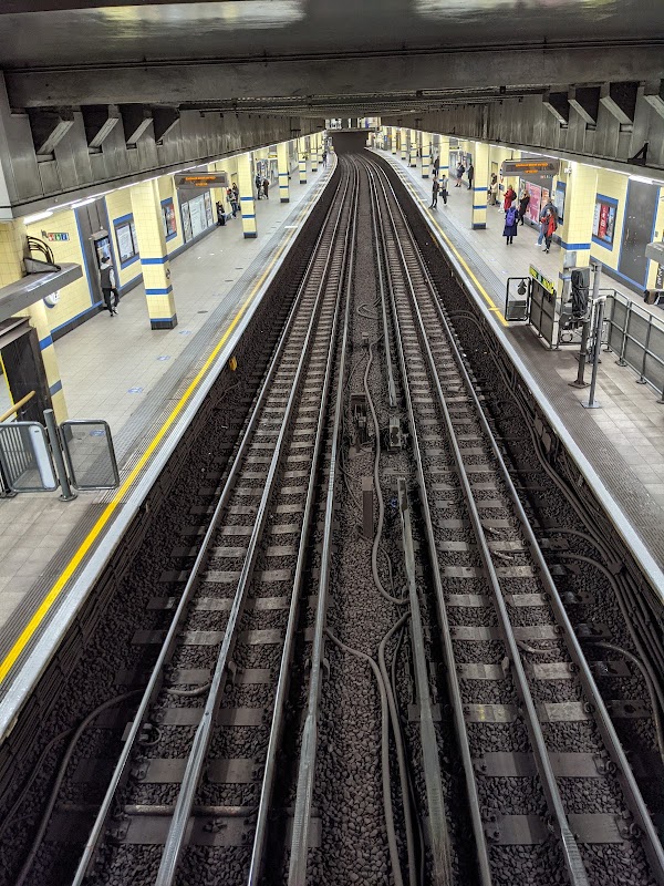 Aldgate East