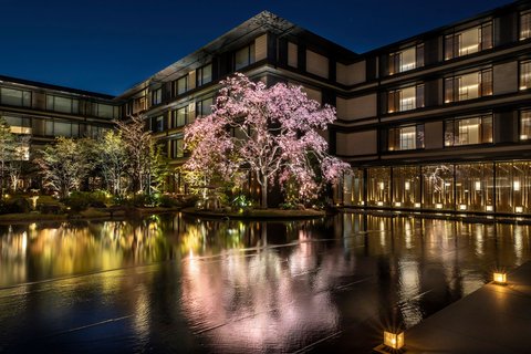 HOTEL THE MITSUI KYOTO, a Luxury Collection Hotel & Spa 1