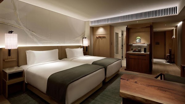 HOTEL THE MITSUI KYOTO, a Luxury Collection Hotel & Spa 5