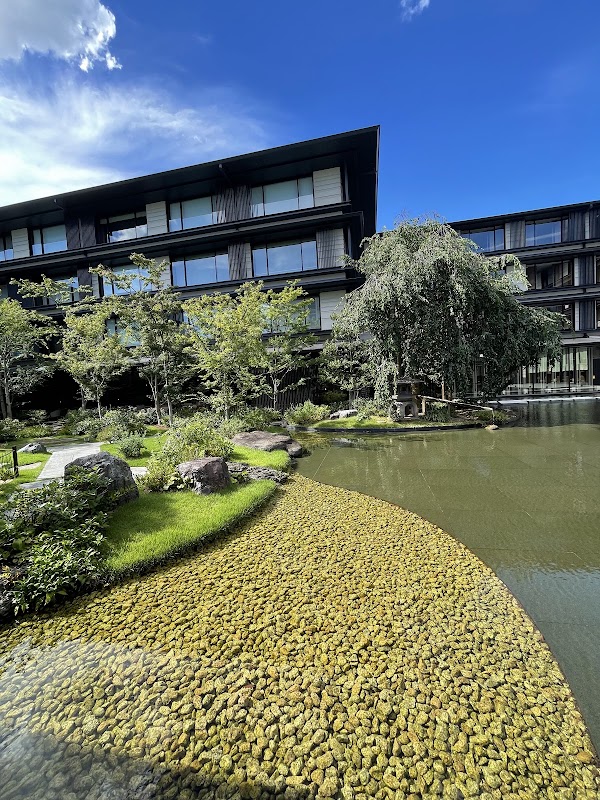HOTEL THE MITSUI KYOTO, a Luxury Collection Hotel & Spa 2