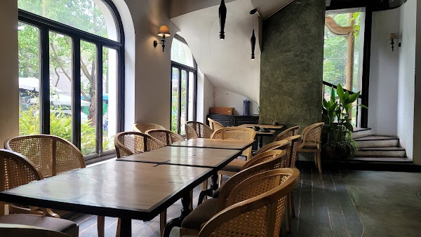 Sadhu Vegetarian Restaurant