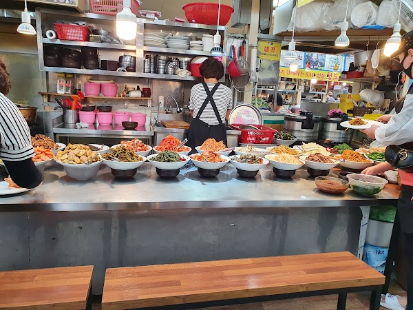 Seongdong Market 4