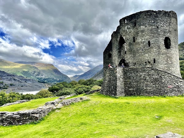 Dolbadarn Castle