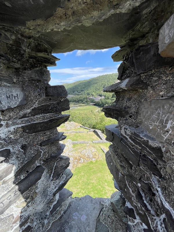 Dolbadarn Castle 5