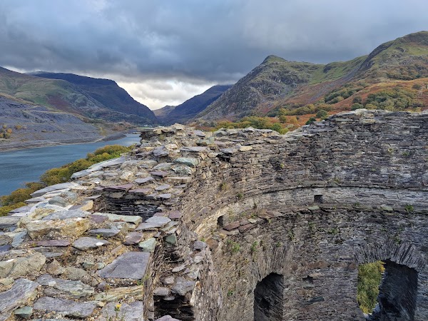 Dolbadarn Castle 3