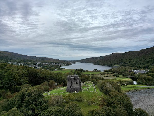 Dolbadarn Castle 2