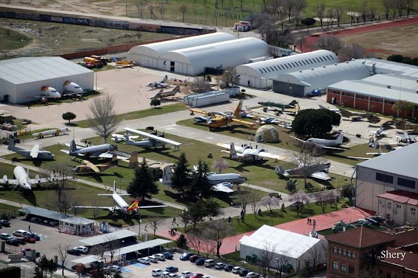 Museum of Aeronautics and Astronautics 1