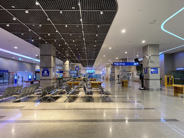 Busan Port International Passenger Terminal