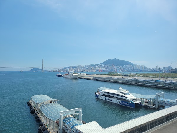 Busan Port International Passenger Terminal 3