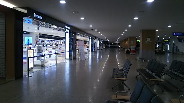 Busan Port International Passenger Terminal 2