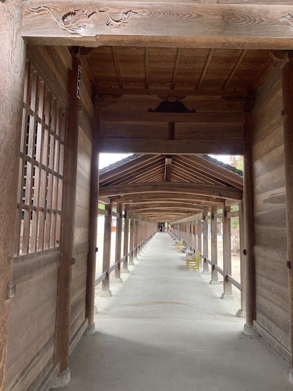 Bitchu-koku Soja Shrine 1